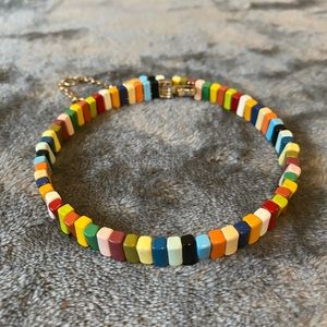 Roxanne Assoulin Choker never worn